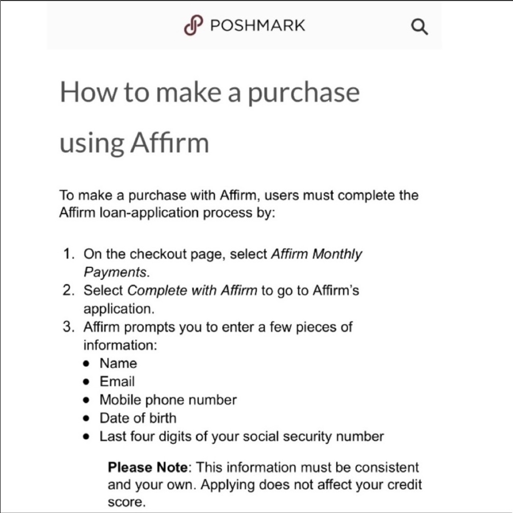 ‼️BUY NOW PAY LATER WITH AFFIRM‼️ - Picture 2 of 2
